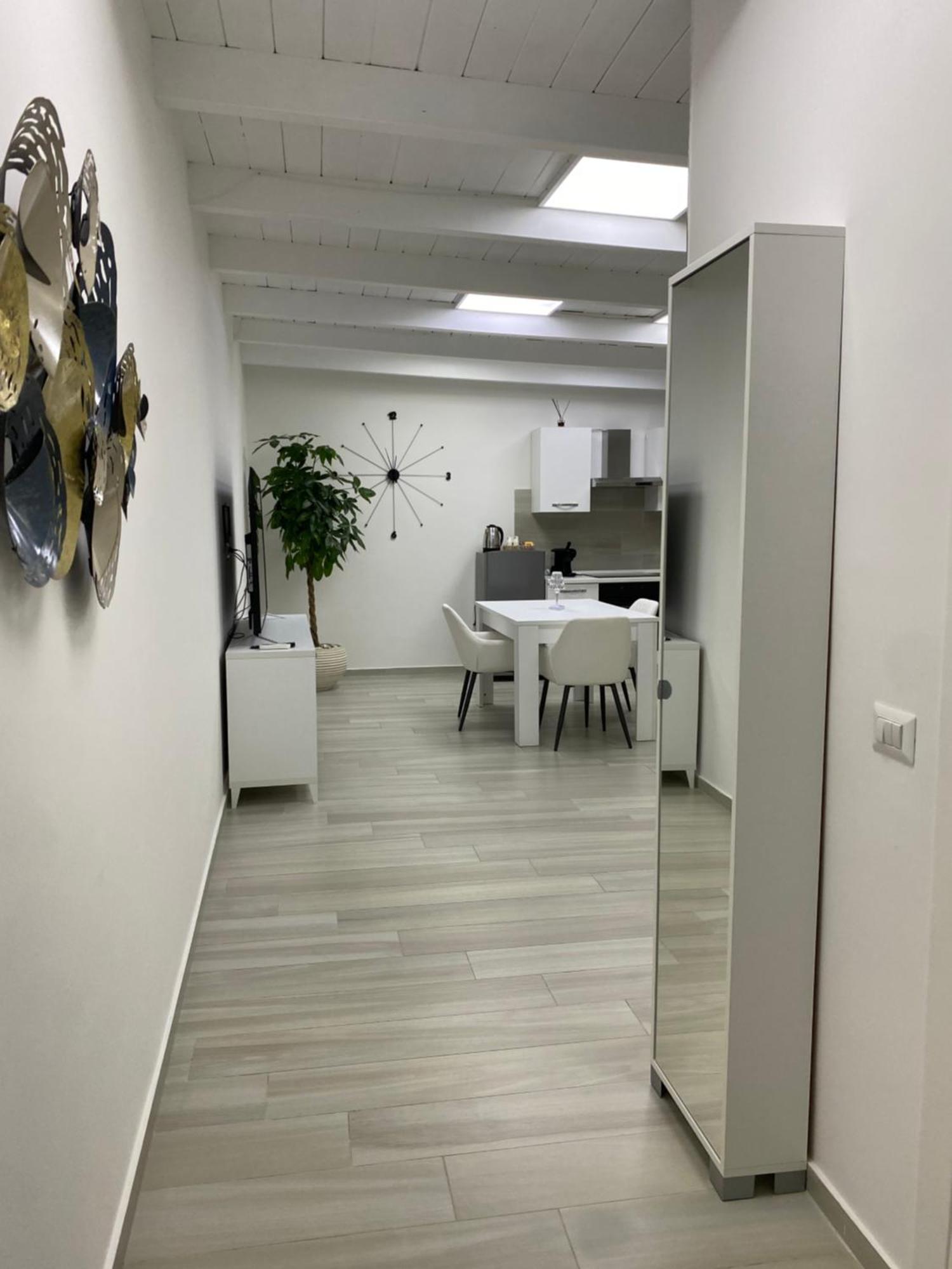 Casa Vacanza 나폴리 외부 사진